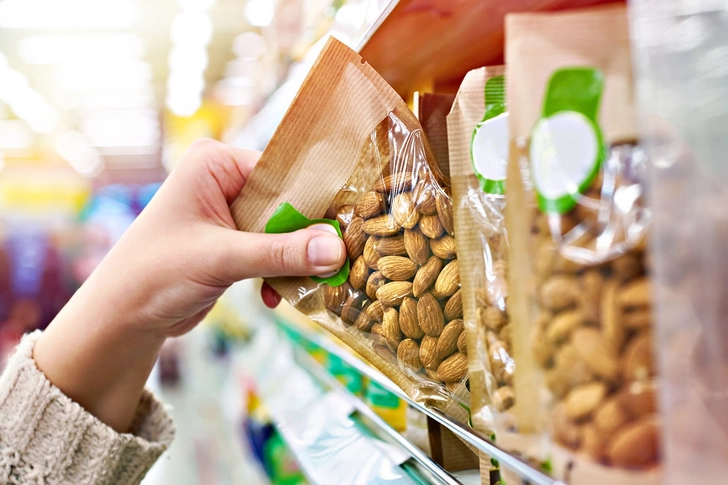 May Help: Nuts and Seeds