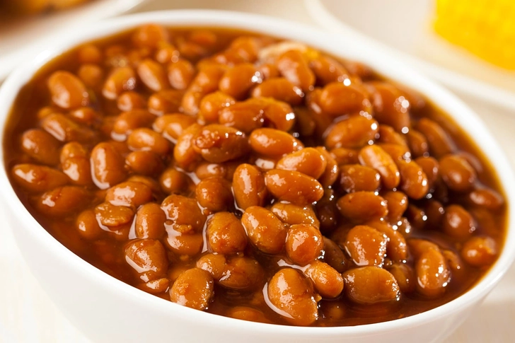 May Hurt: Beans