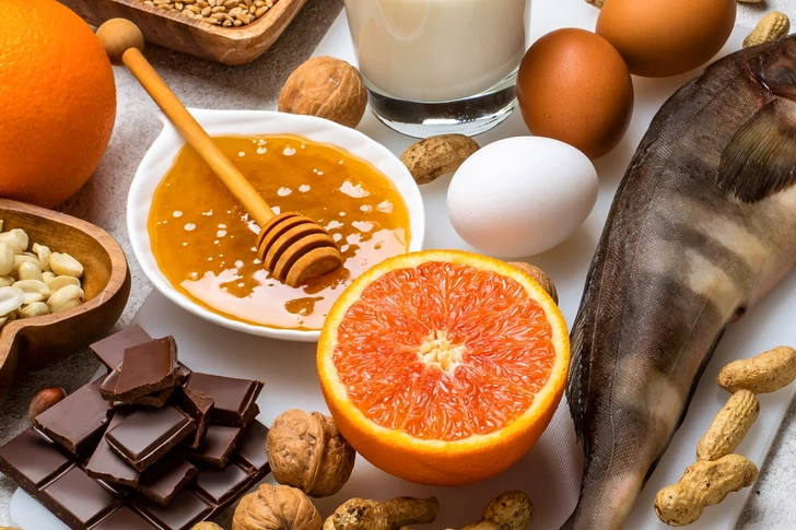May Hurt: Food Allergies