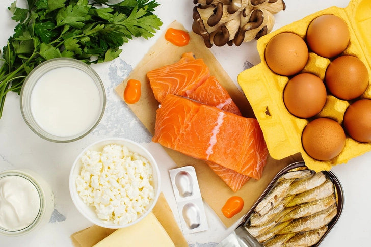 May Help: Vitamin D