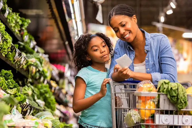 May Help: Fruits and Veggies