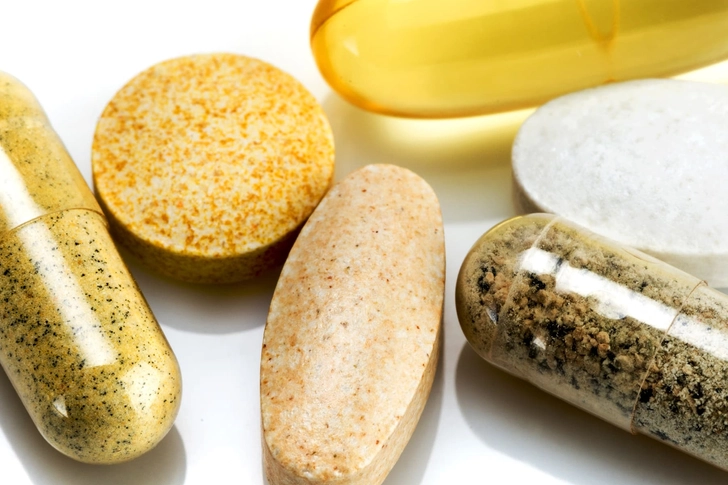 May Hurt: Supplements