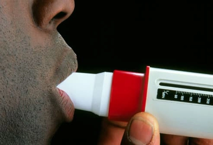 Measurable Changes in Your Breathing