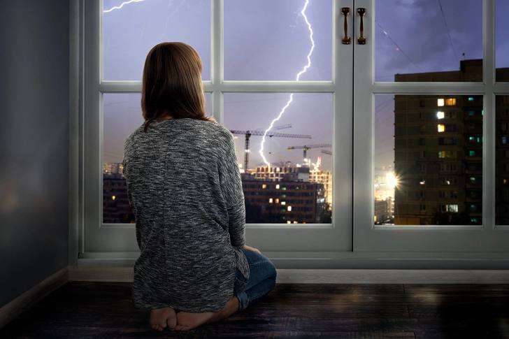 Thunderstorms