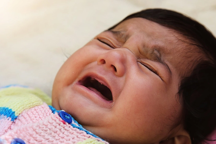 Cranky Baby Cranky Baby