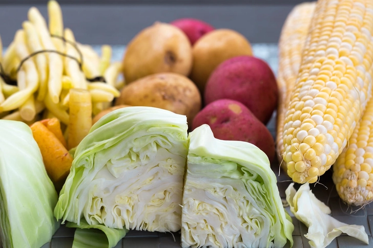 Sources: Veggies and Fruits