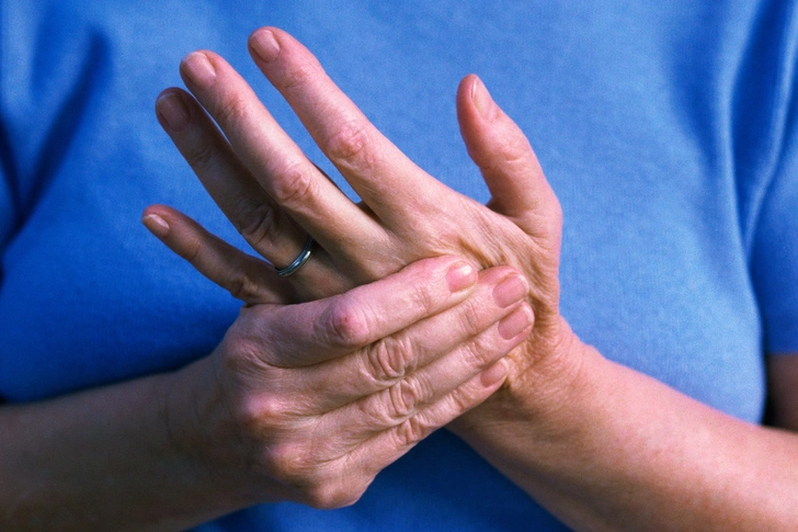 Numb Hands or Feet Numb Hands or Feet