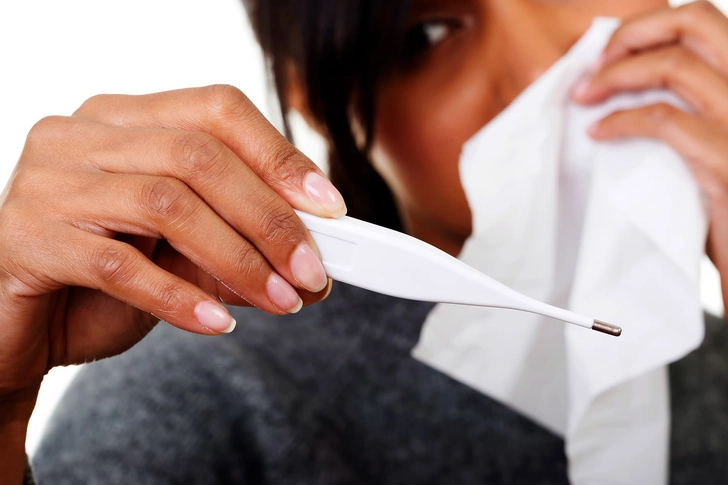 Weak Immune System