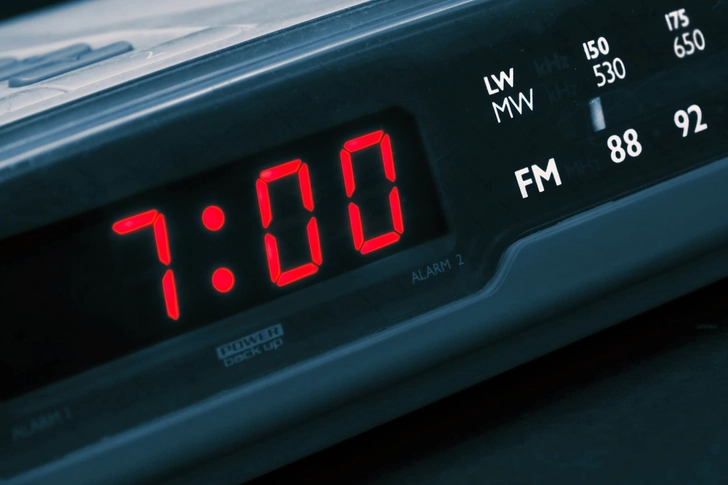 Keep a Regular Schedule Keep a Regular Schedule