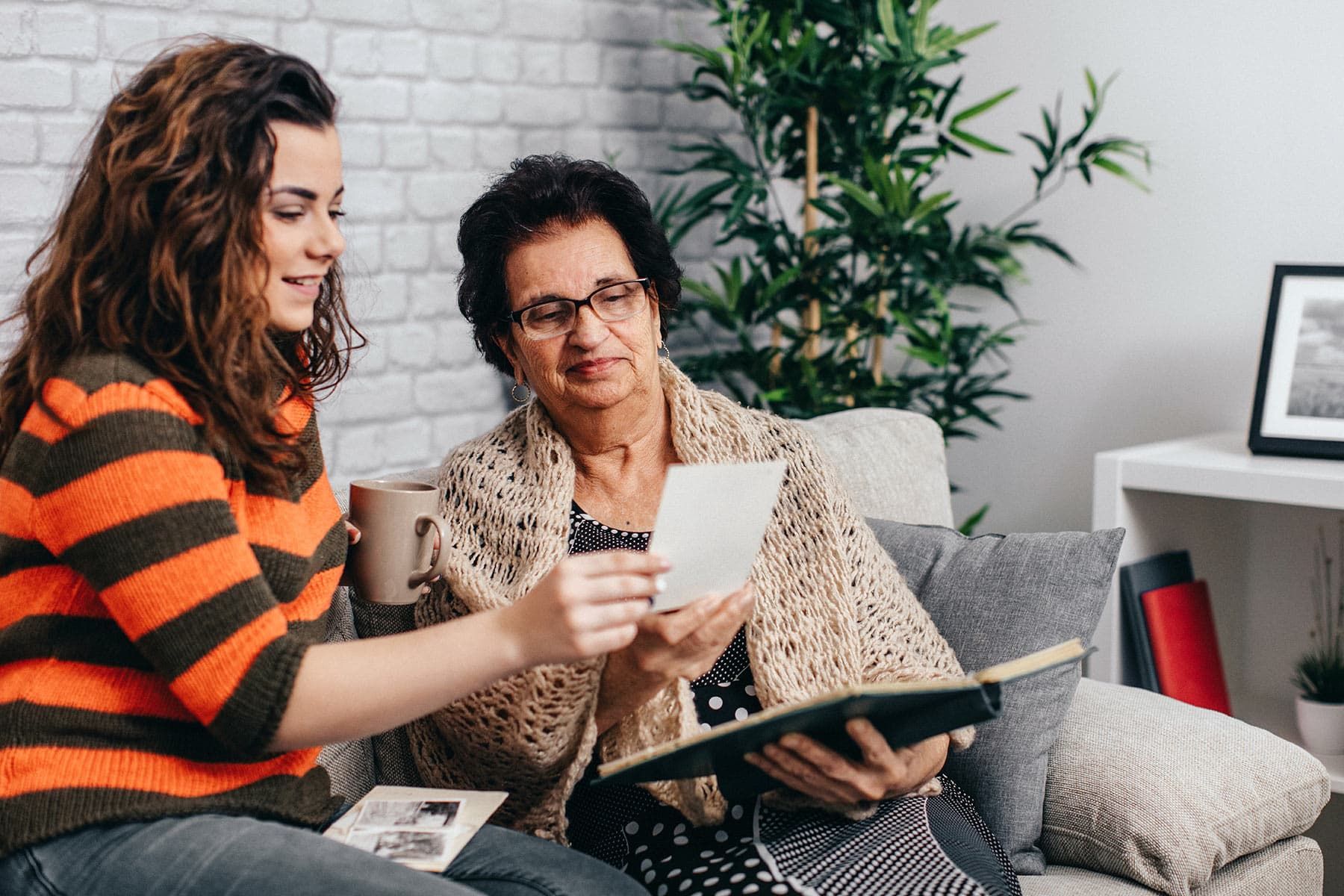 Supporting Your Loved One With Dementia