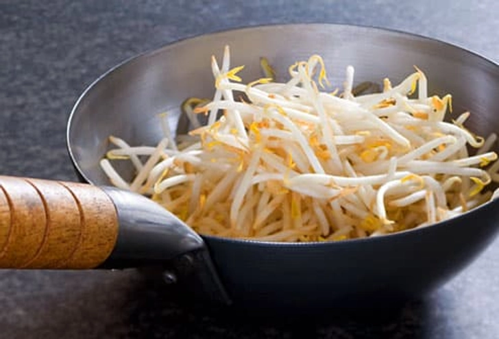 Raw Sprouts