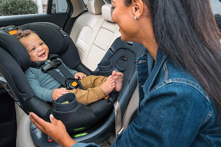 Swivel Car Seat