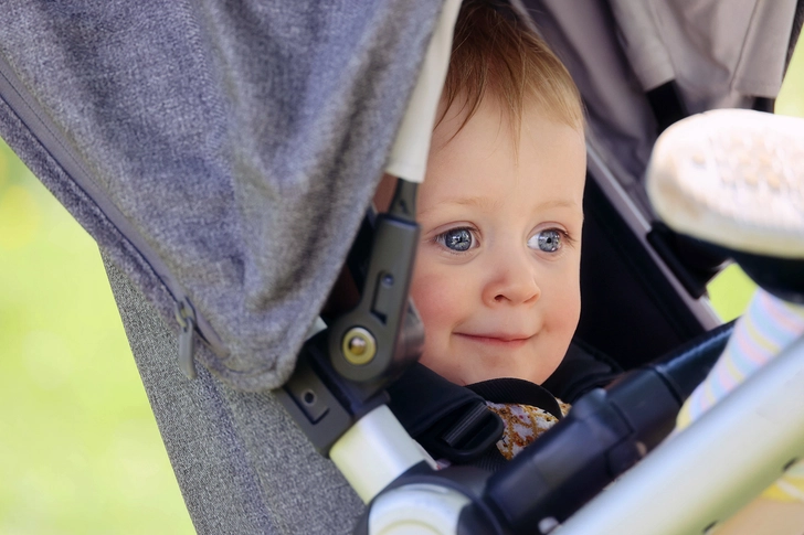 Easy-to-Use Stroller