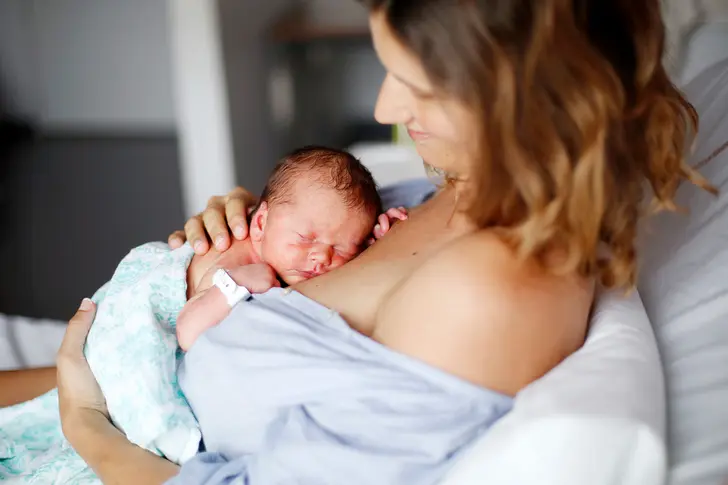 Gearing Up for a Baby with MS