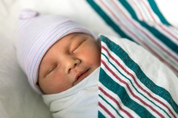 Velcro Swaddler