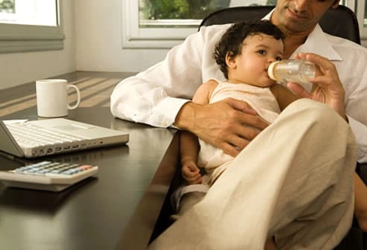 Bonding Without Breastfeeding