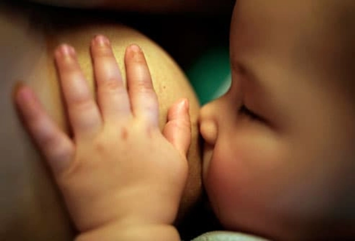 Are You Suddenly Nursing More?