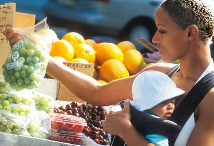 Does Your Diet Affect Your Baby?