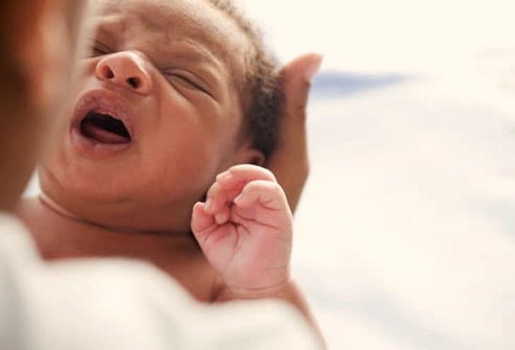 Colic and Baby's Appetite
