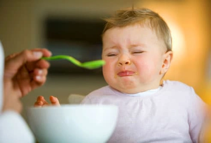 Refusing Food – Baby Doesn't Want!