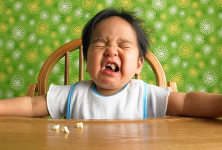 What's Up With Picky Eaters?