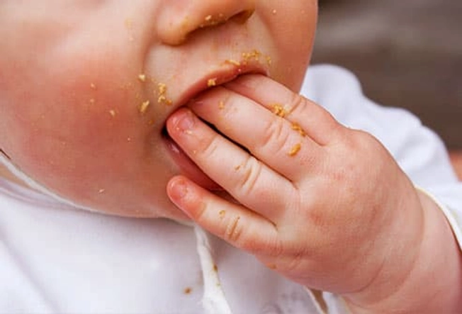 Eats Finger Food Eats Finger Food