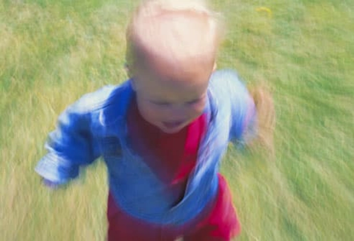 Running Around