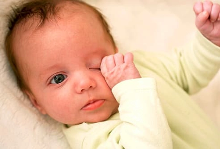 Do: Put Baby Down When Awake