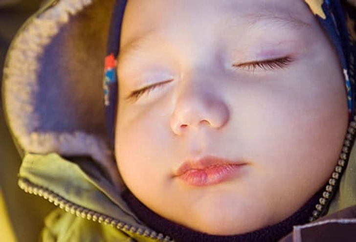 Don't: Rely on Naps To-Go
