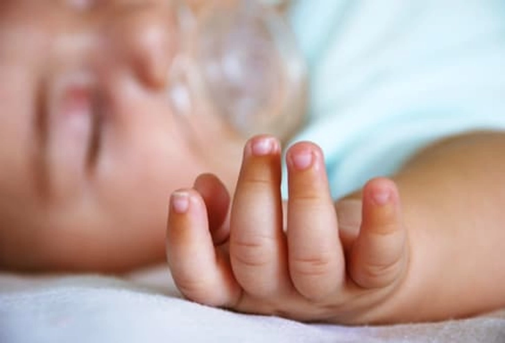 Do: Know Babies Sleep a Lot
