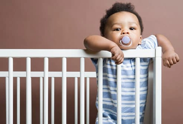 Give Baby a Safe Night's Sleep
