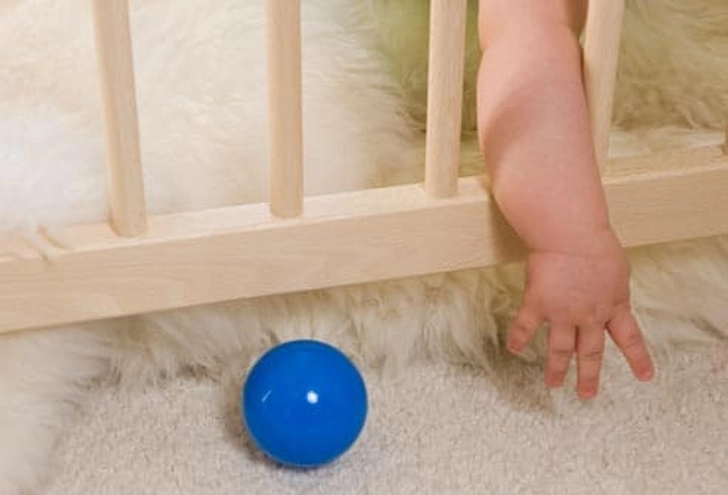 Limit Baby's Movement Limit Baby's Movement