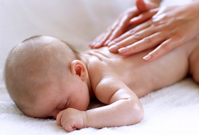 Baby Massage Baby Massage