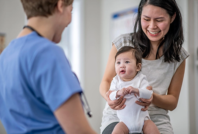 When to Call the Pediatrician When to Call the Pediatrician