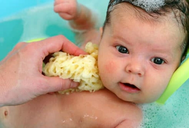 Avoiding Skin Problems at Bath Time Avoiding Skin Problems at Bath Time