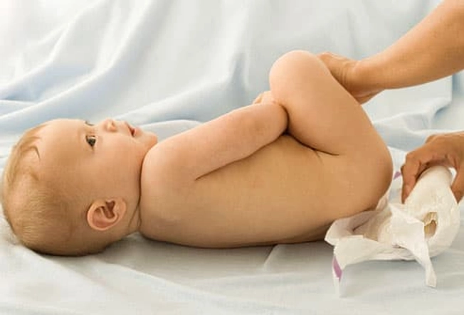 Infant Skin Doesn't Need Powdering Infant Skin Doesn't Need Powdering