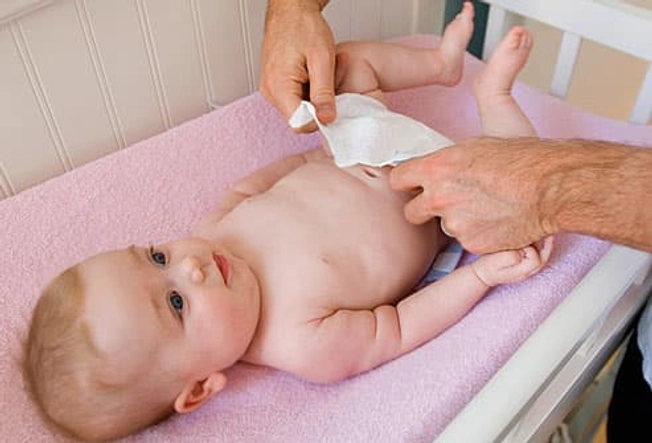 Newborns Are Prone to Rashes Newborns Are Prone to Rashes