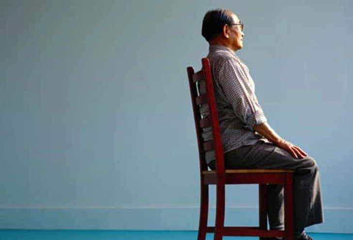 Myth: Always Sit Up Straight