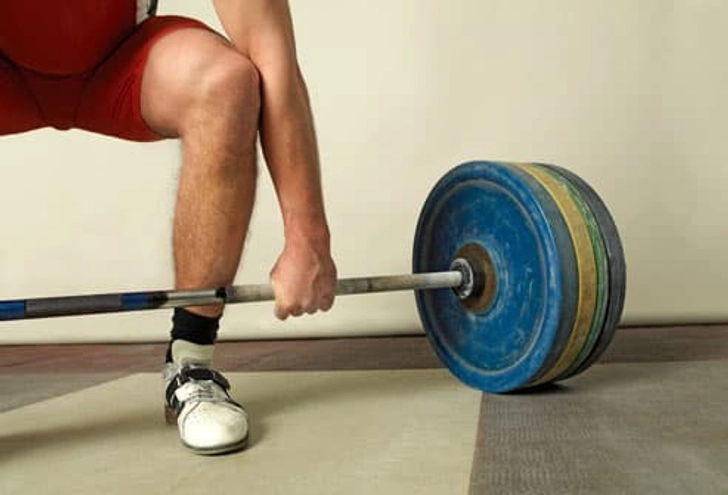 Myth: Don't Lift Heavy Things