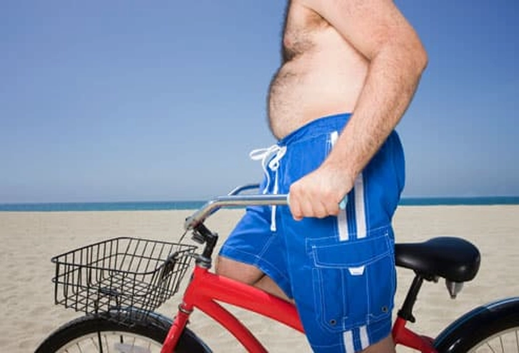 Fact: More Pounds, More Pain