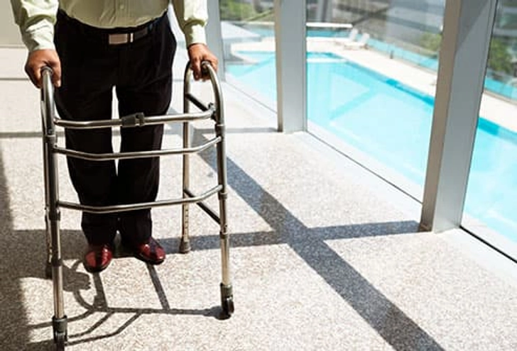 Your Hospital Stay: PT Begins Your Hospital Stay: PT Begins