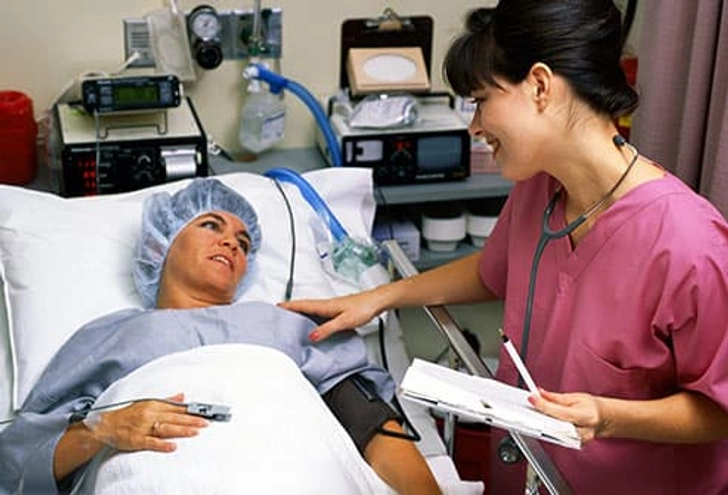 Post-Op: Waking Up After Surgery Post-Op: Waking Up After Surgery