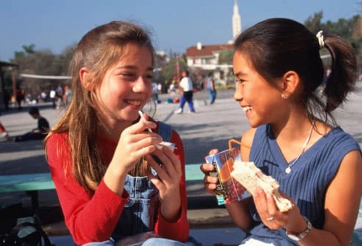 Talk to Your Child About Allergies Talk to Your Child About Allergies