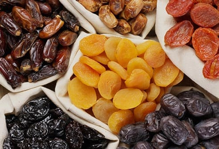 Dried Fruit Dried Fruit
