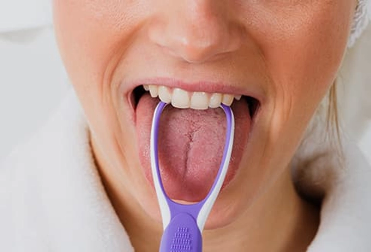 Your Tongue