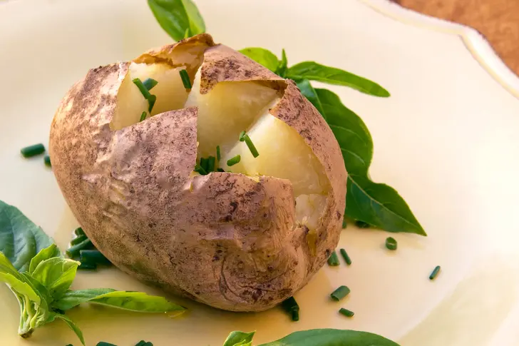 Potatoes Potatoes