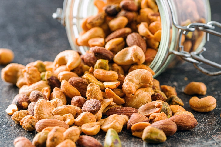 Nuts Nuts