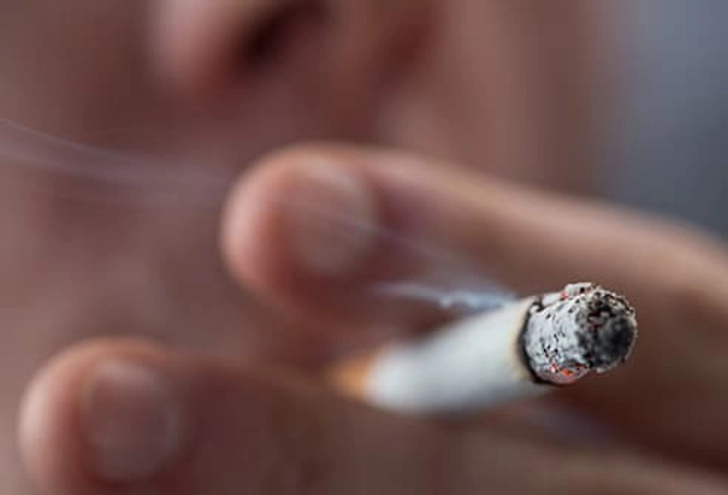 Smoke Cigarettes