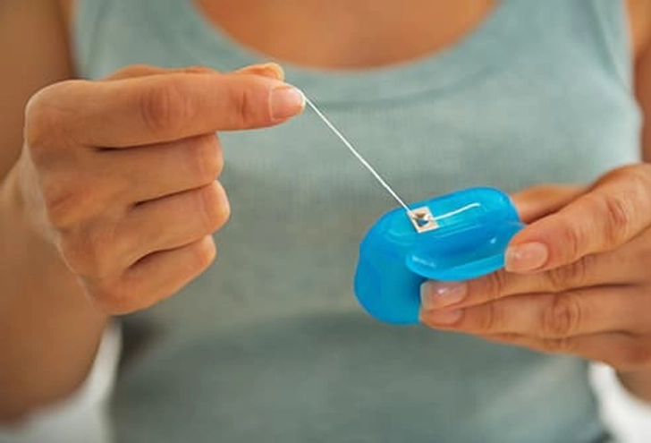 Skip Flossing