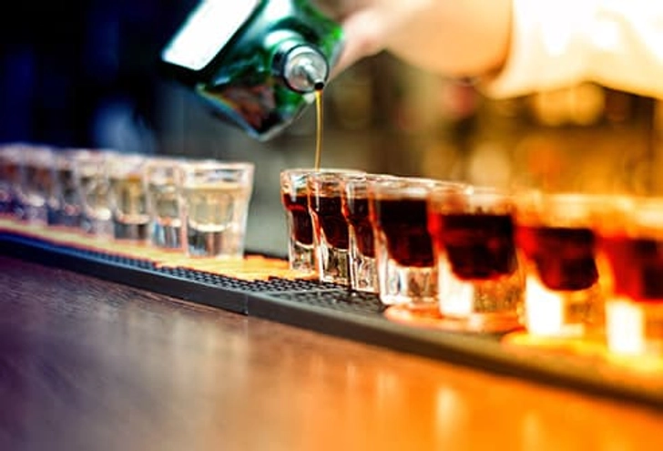 Drink Too Much Drink Too Much